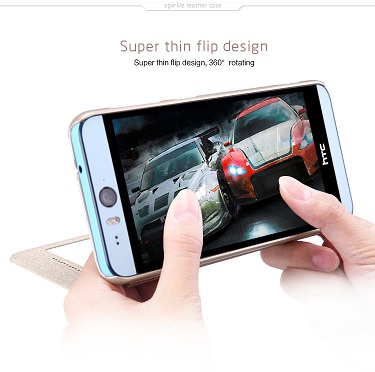 เคสมือถือ-Nillkin- Sparkle Leather Case-HTC-Desire Eye-Gadget-Friends02